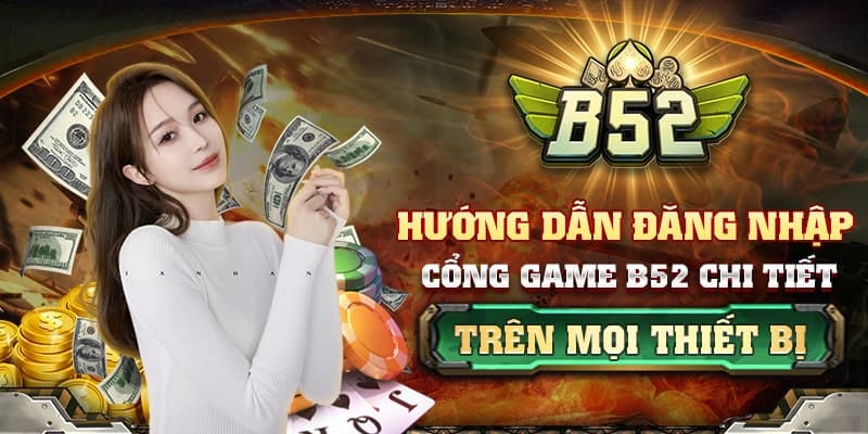 Đăng nhập cổng game để trải nghiệm kho trò chơi đồ sộ