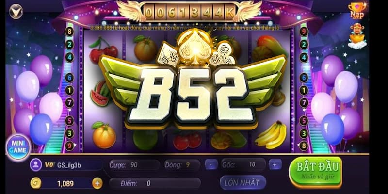 Slot game - nơi cược thủ mang về những khoản tiền cực khủng